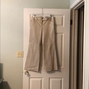 Express wide leg pants